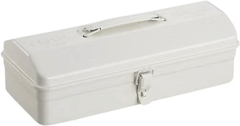Toyo Steel Toolbox Blue