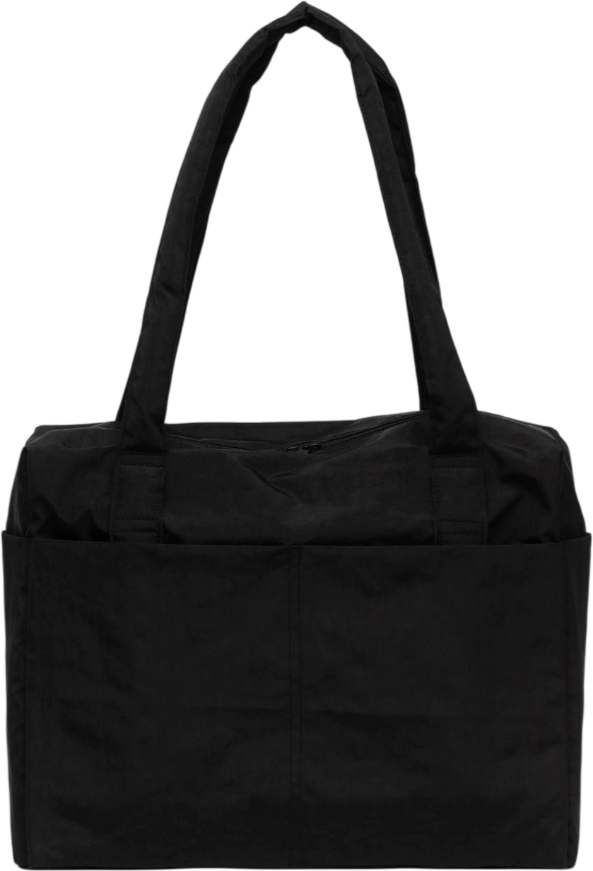 Baggu Small Cloud Carry-On Black