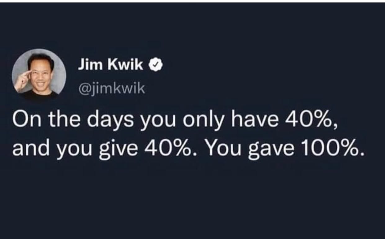 A little perspective 