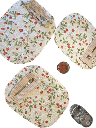 cute placemats