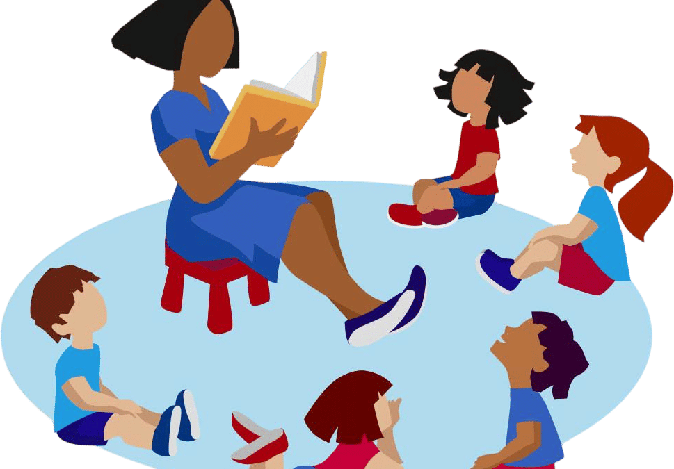 Library Reading Hour for Babies