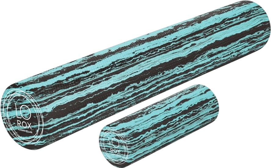 Home & Travel rollers from Lo Rox