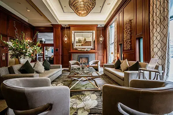 magnolia hotel and spa - victoria, bc