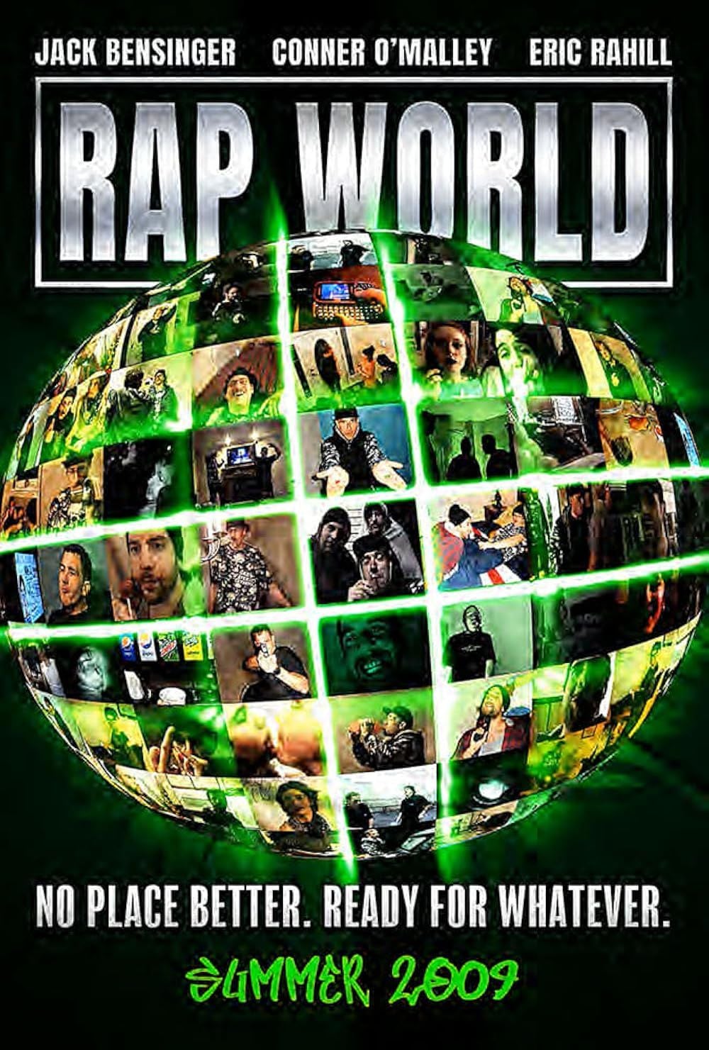 RAP WORLD (2024)
