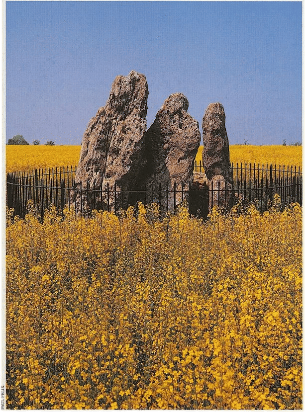 The Rollright Stones