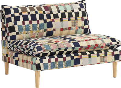 Sunday Sofa in Quilt