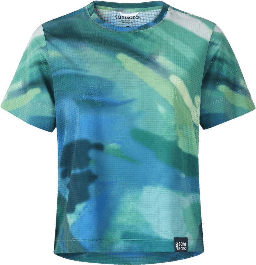 Samsara x Emily Carr Technical Tee - Abstract Trees