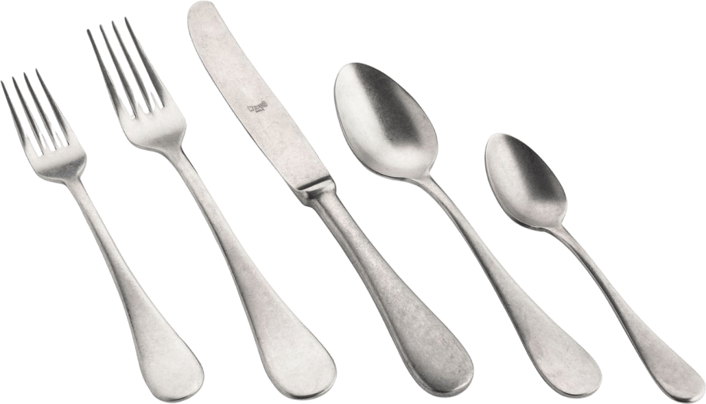 Michelangelo Flatware | Mepra