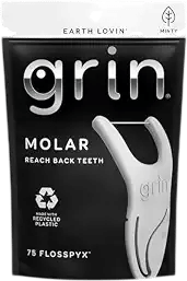 Grin Molar flossers