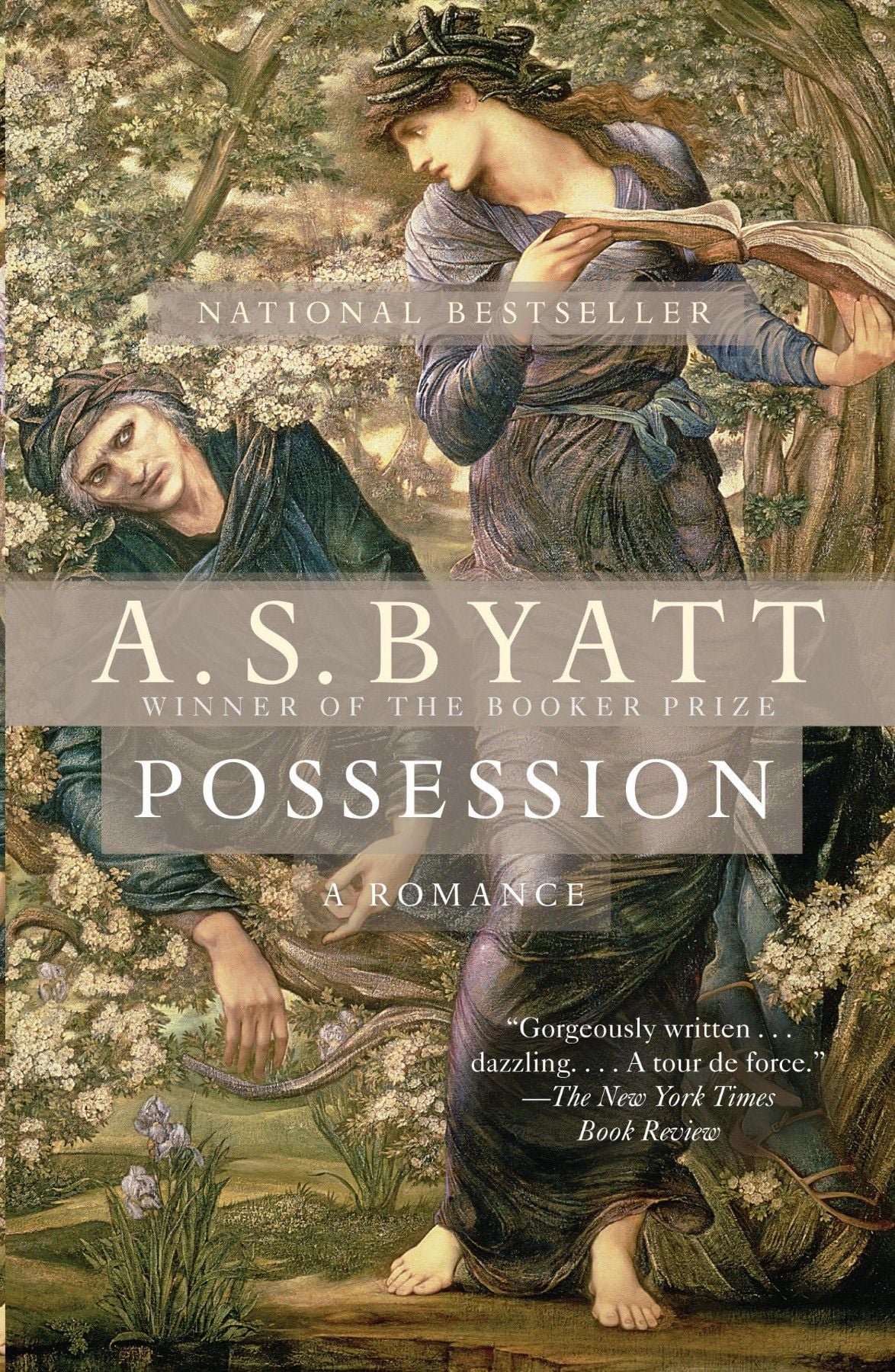 Possession, by A. S. Byatt
