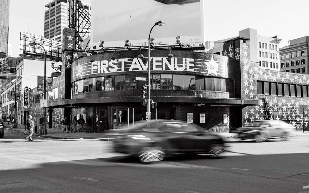 First Avenue