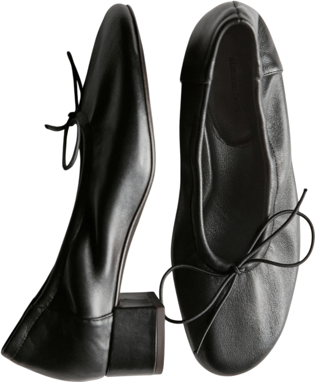 Massimo Dutti Ballerinas