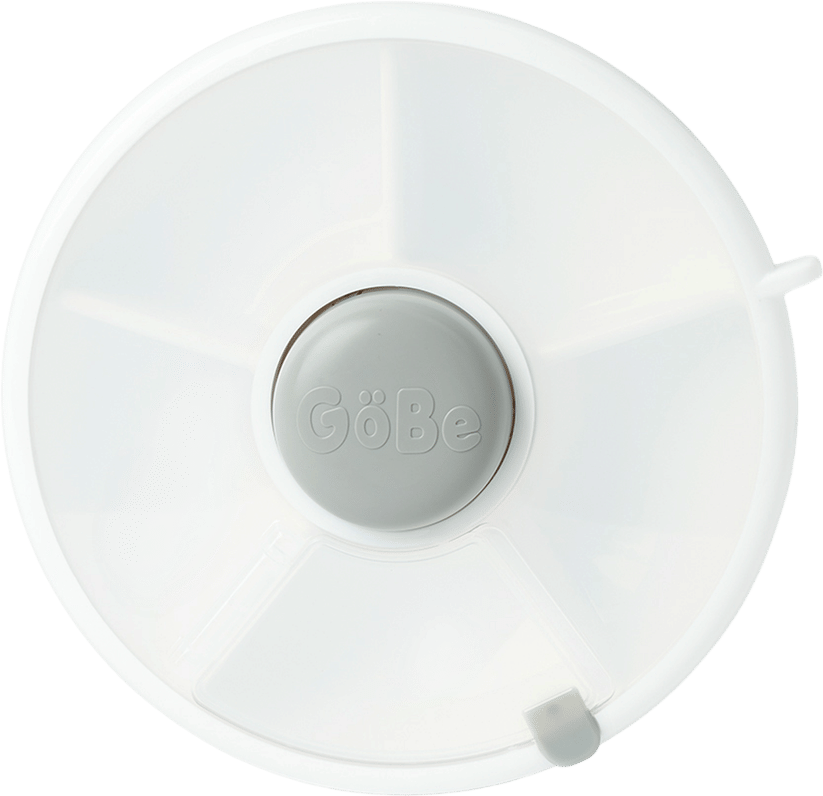 GoBe Kids Snack Spinner (Small)