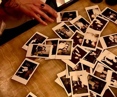 Lomo'Instant Camera Black Edition