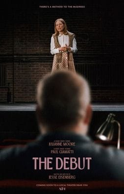 The Debut (Jesse Eisenberg)