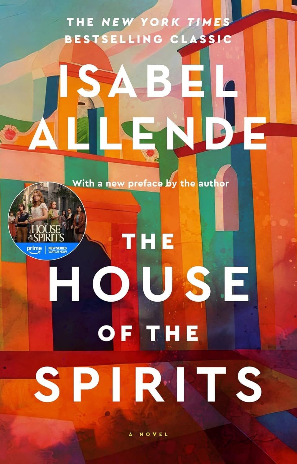 The House of the Spirits (Isabel Allende)