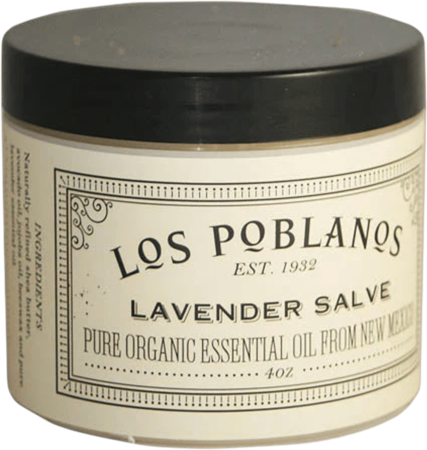 Lavender Salve