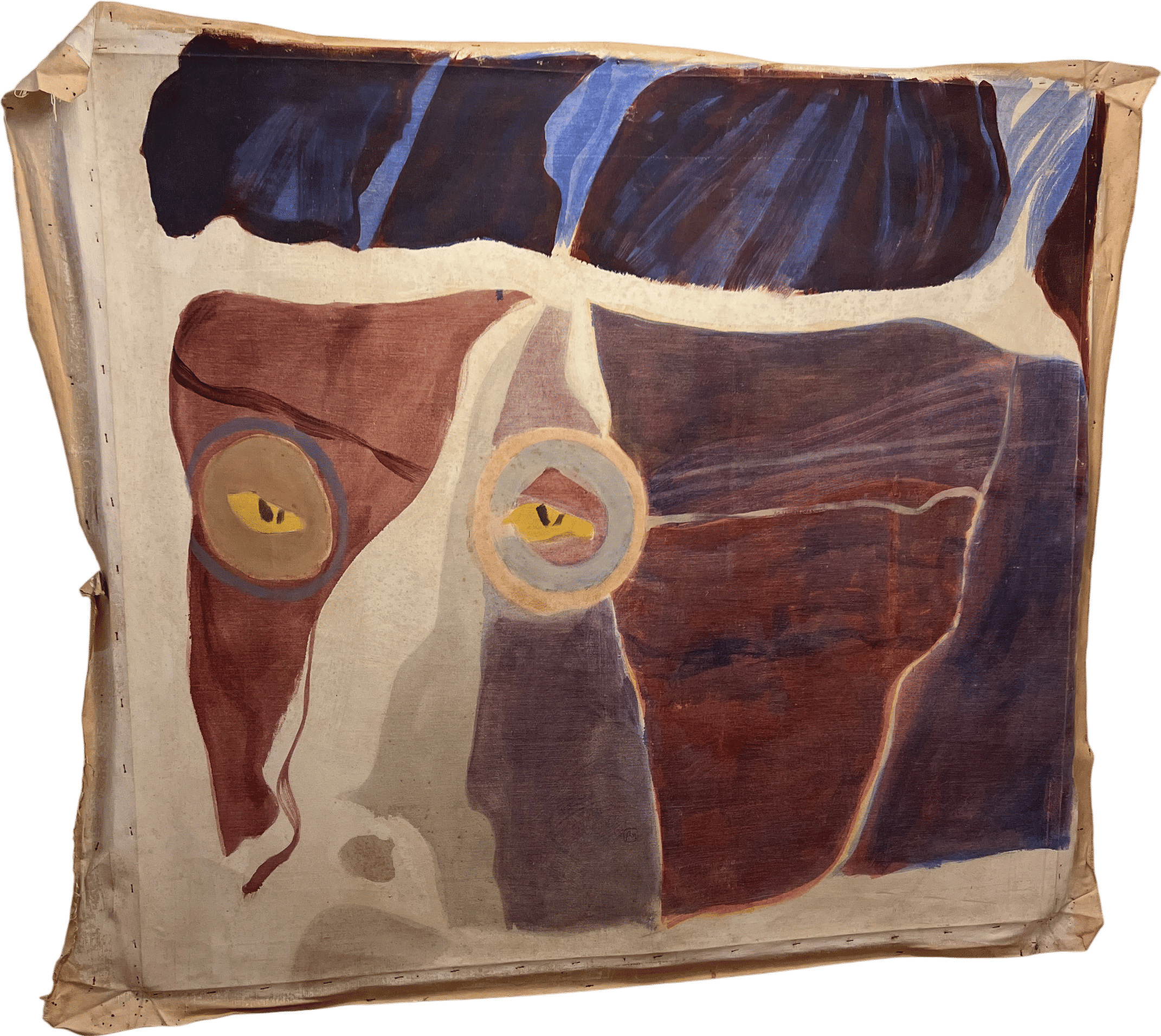Gallery Exhibitions at Home