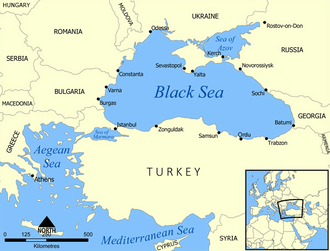 Turkish Black Sea Coast 🇹🇷