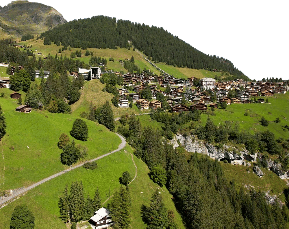 Mürren