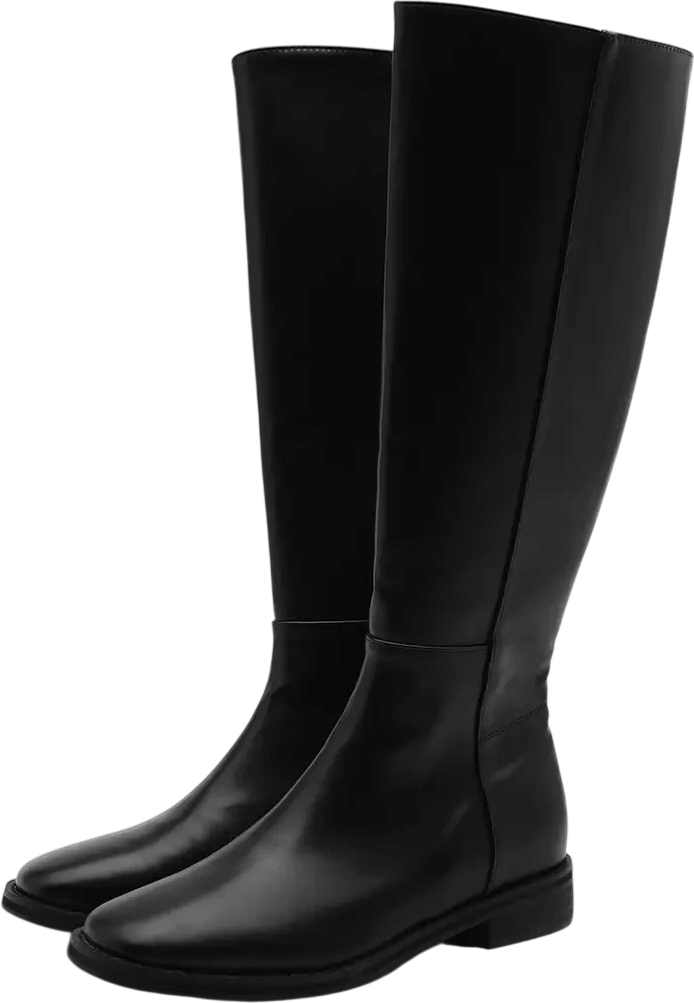 Ellui Square Long Boots
