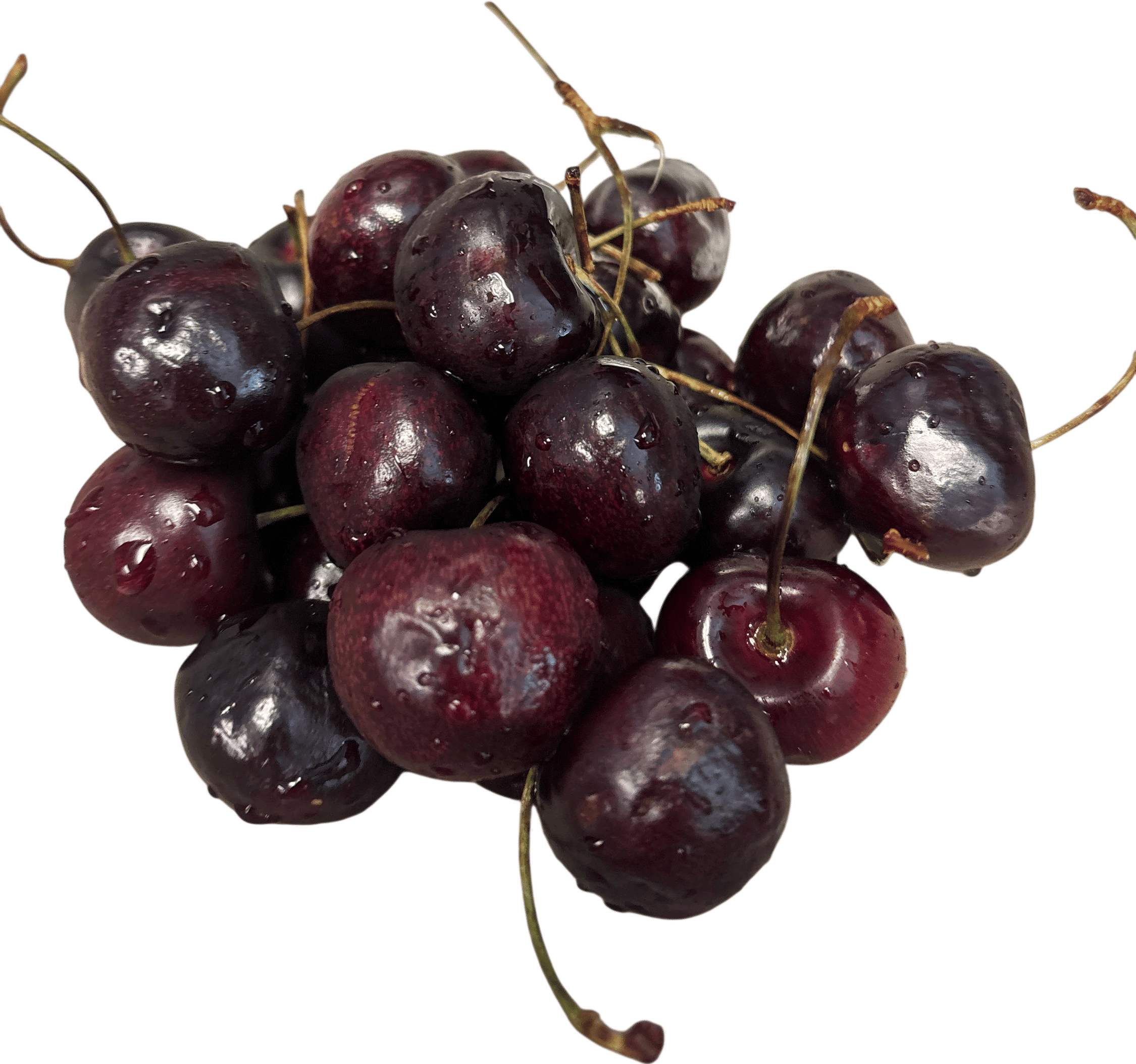 CHERRIES, BABY! 🍒
