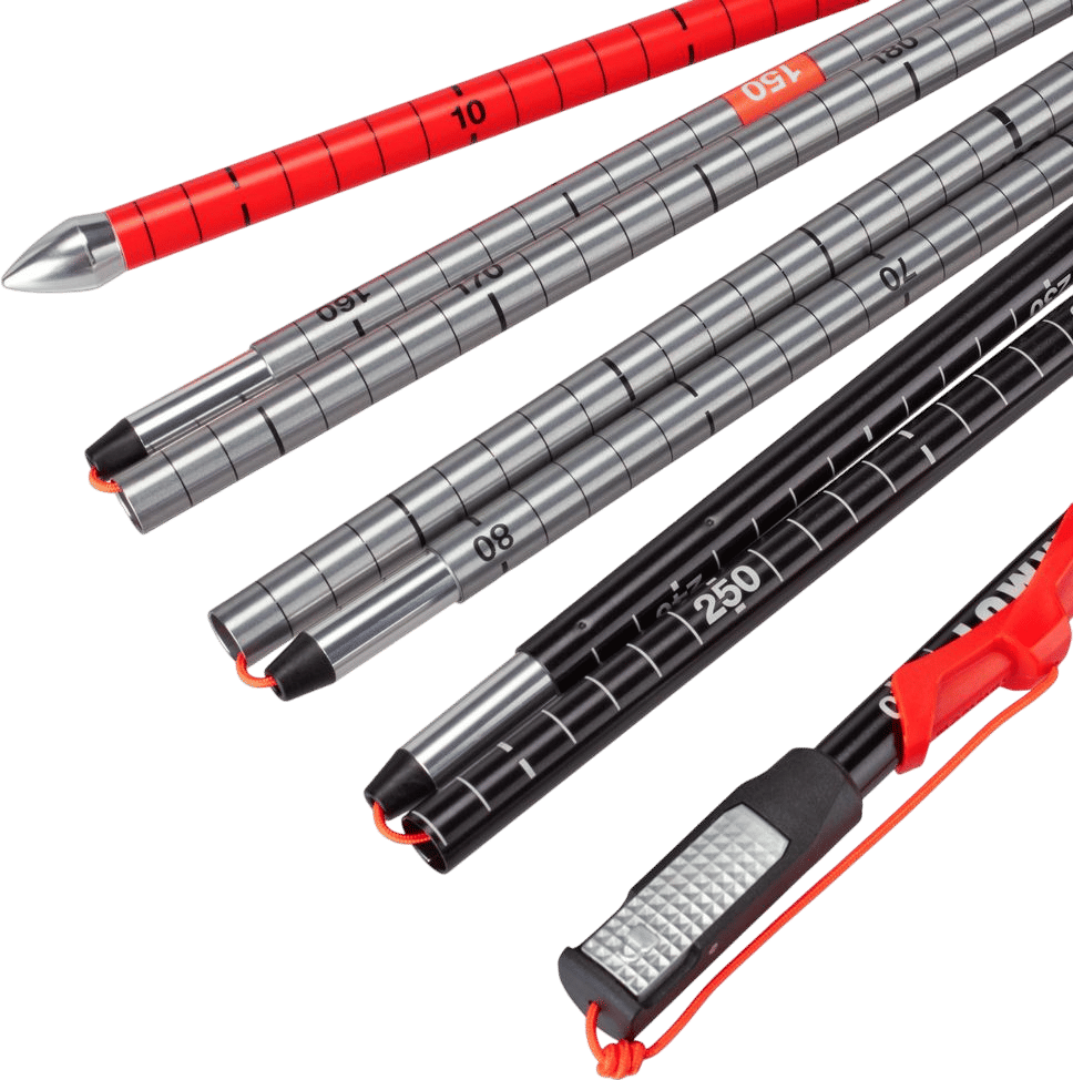 Probe 320 speed lock