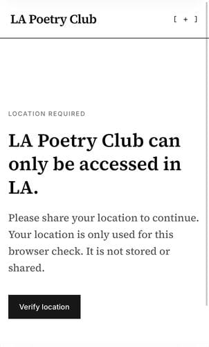 Launching your own poetry zine
