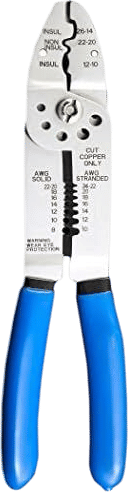 Southwire 58278940 MP61 6-In-1 Multi-Purpose Stripper