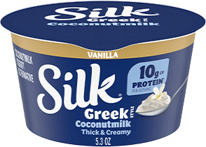 Silk Greek Style Yogurt