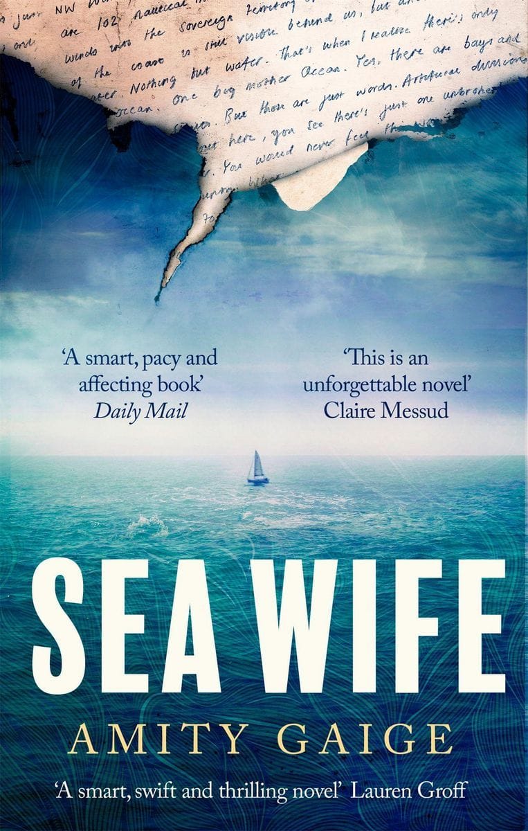Sea Wife (Amity Gaige)