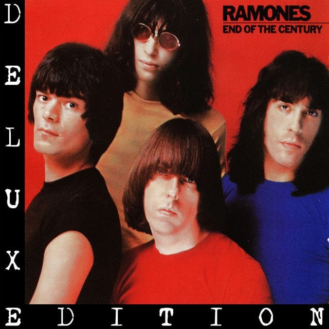 Baby, I Love You - Ramones (1980)
