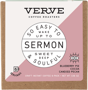 Verve Coffee Roasters Craft Instant Coffee