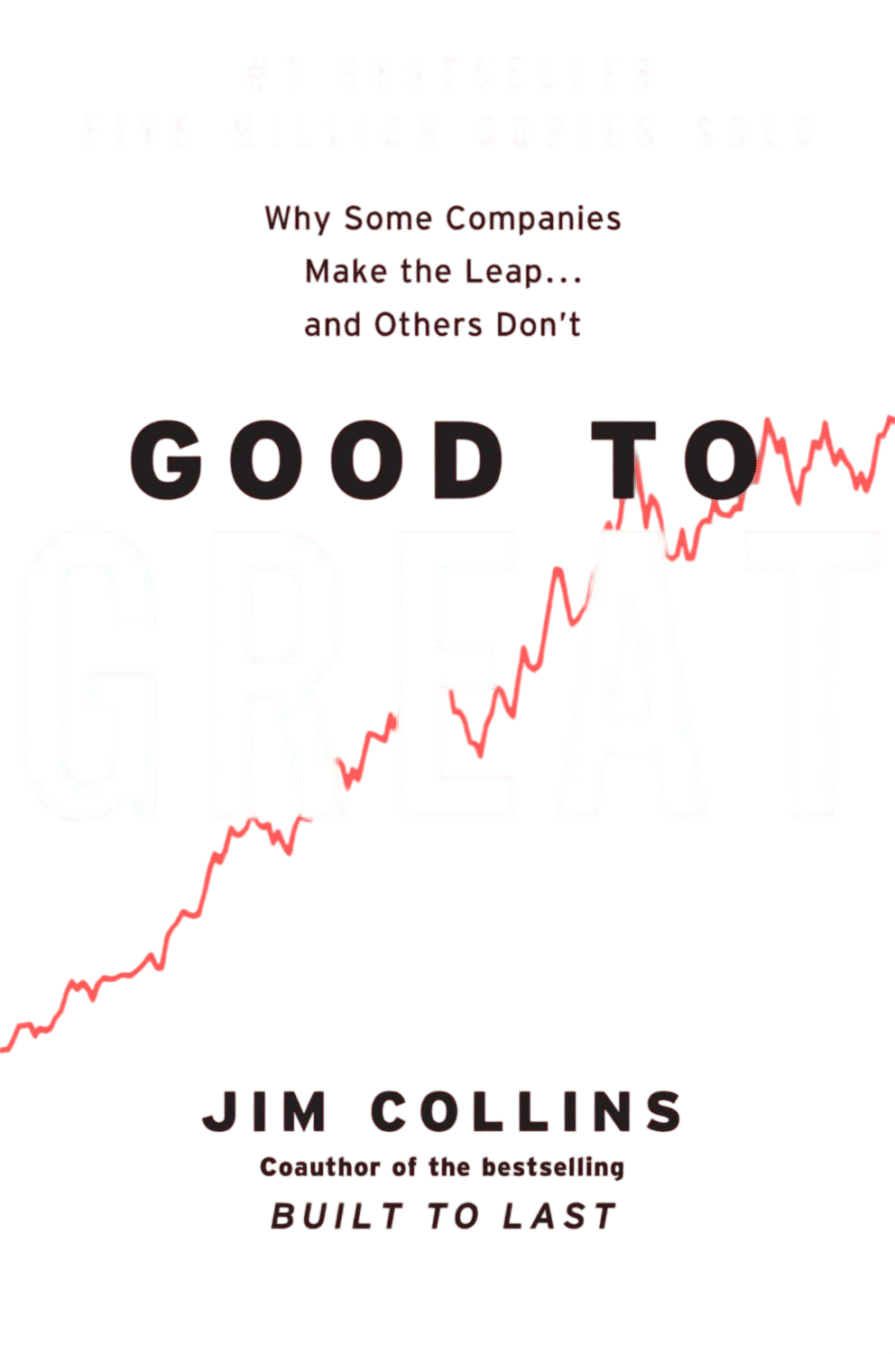 Good to Great by Jim Collins