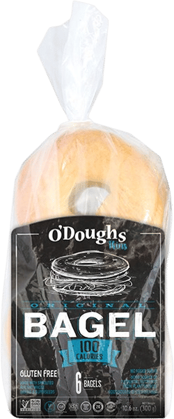 O'Doughs Original Thins Bagels