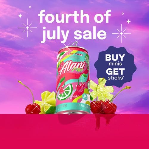 Cherry Twist Energy Drink