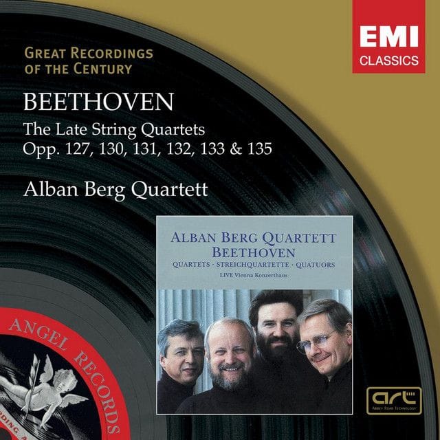 String Quartet No. 14 in C-sharp minor, Op. 131