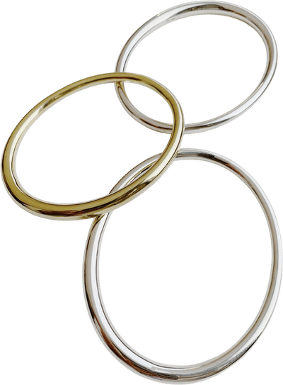 Silver Bangle