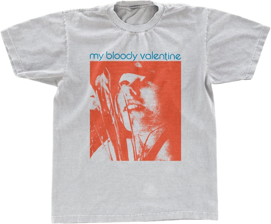 My Bloody Valentine You Made Me Realise Shirt