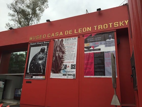Leon Trotsky House Museum
