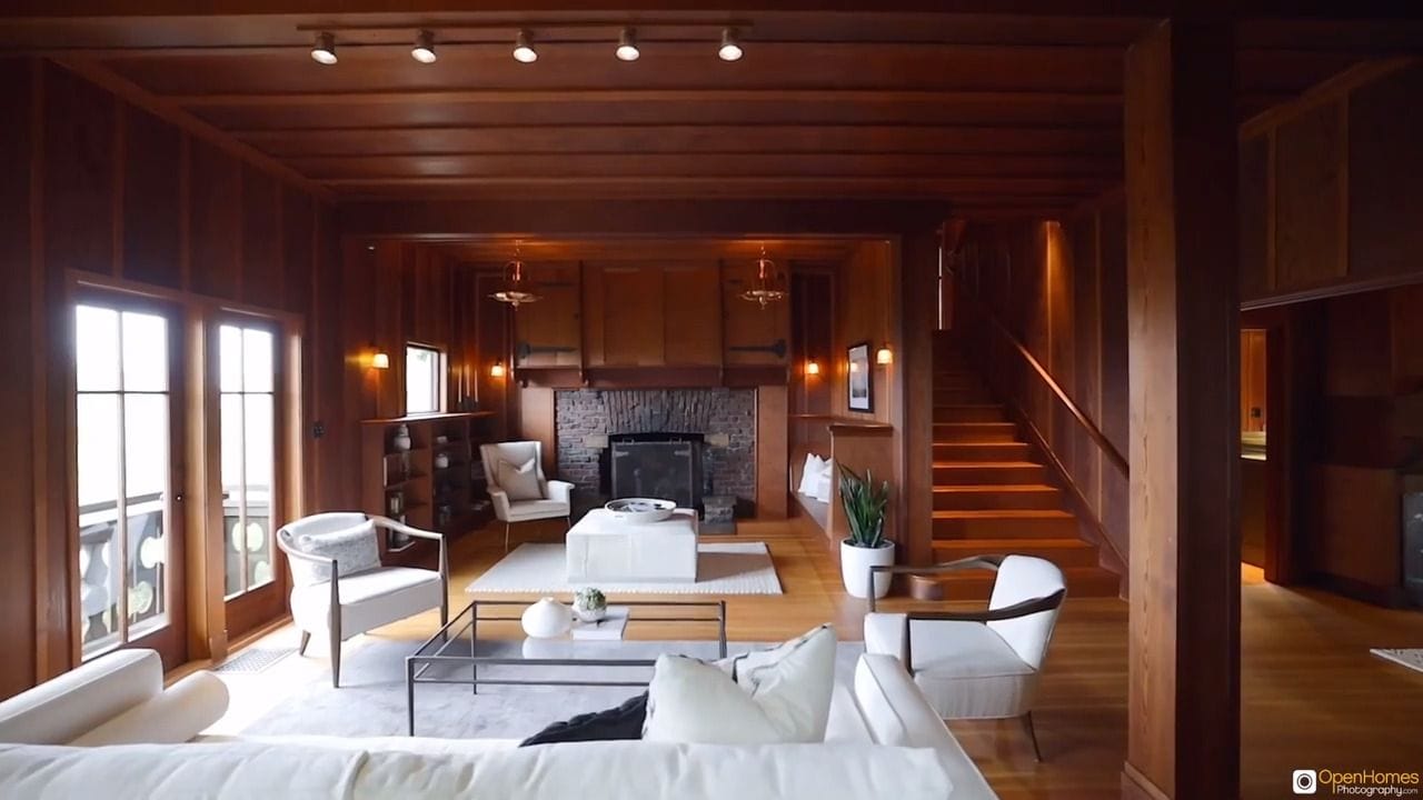 Ursula K. le Guin’s childhood home