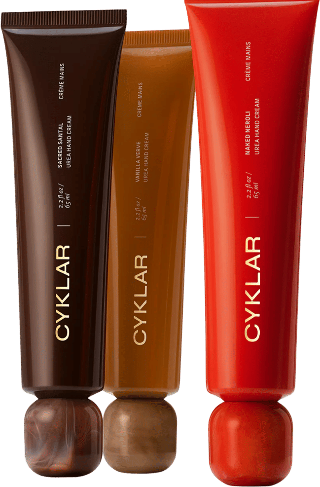 Vanilla Verve - Urea Hand Cream