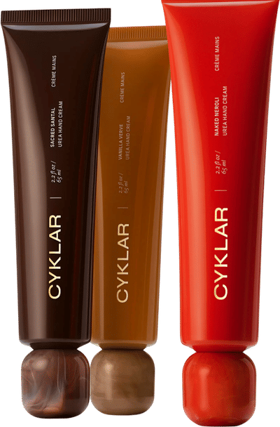 Vanilla Verve Urea Hand Cream