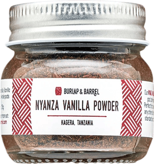 Burlap & Barrel Nyanza Vanilla Powder