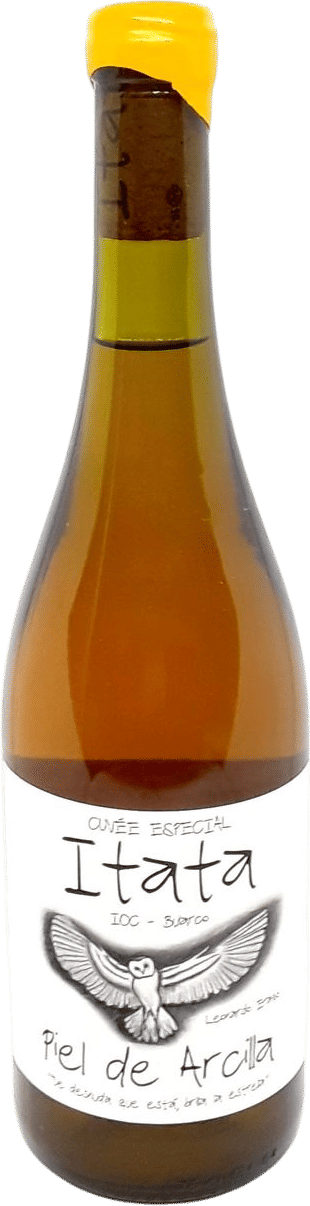 Leonardo Erazo, Piel De Arcilla Cuvée Especial