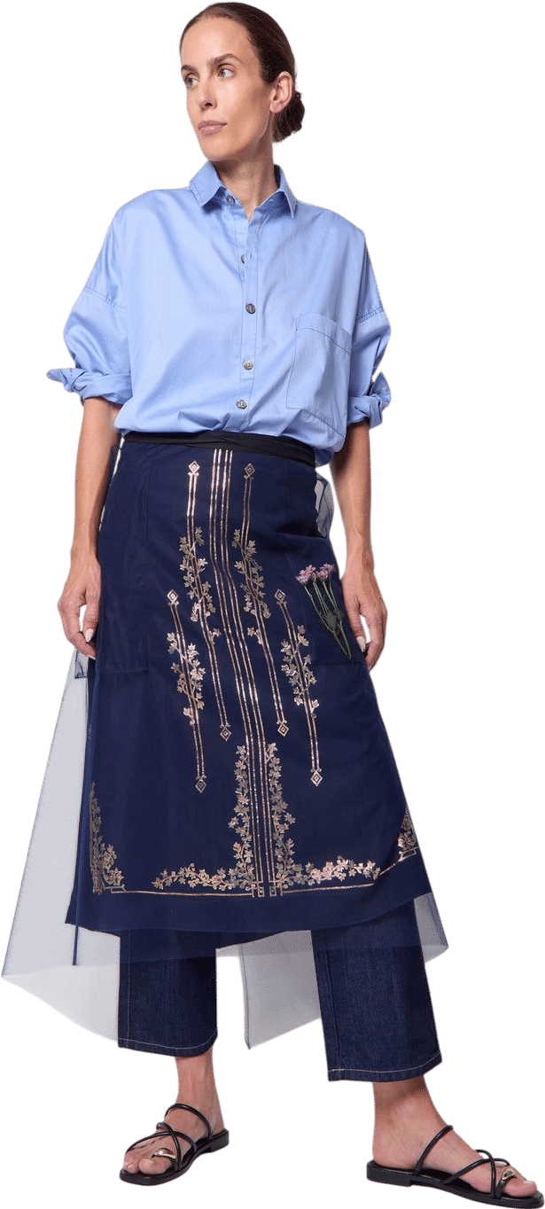 The Divine Deco Apron