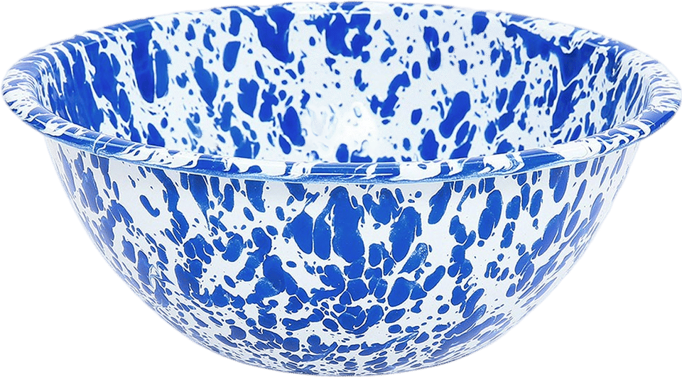 Splatter 20 oz Cereal Bowls (Set of 4)