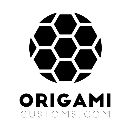 origami customs