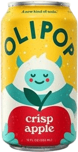 ollie pop apple crisp