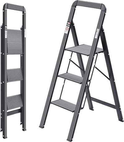 Aluminium 3 Step Ladder